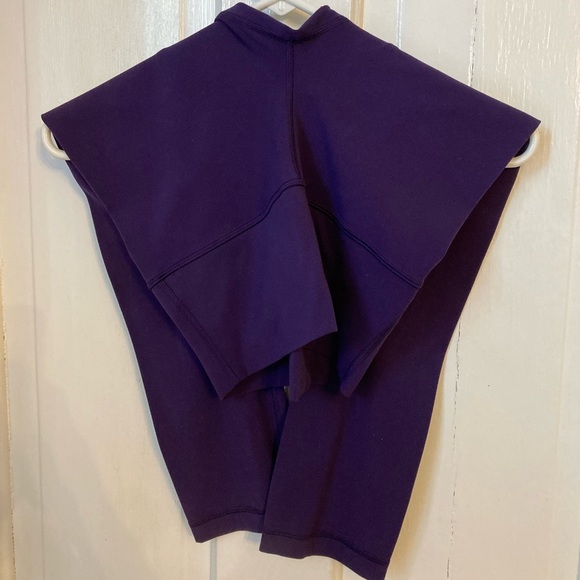 Lululemon Align Crop 21” Purple - Picture 3 of 6